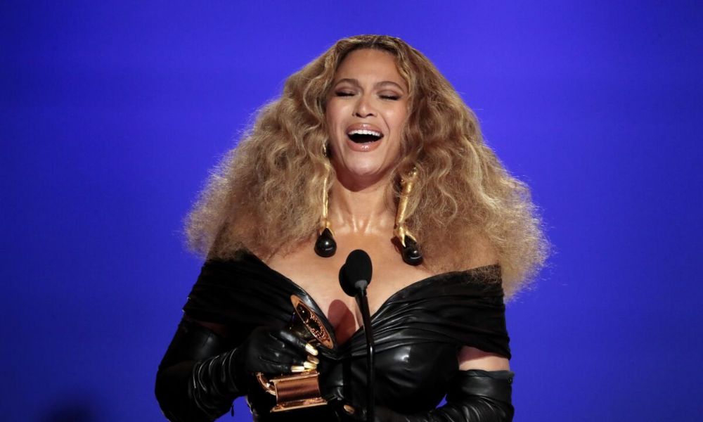 Beyoncé hace historia en los Grammy elsiglocomve