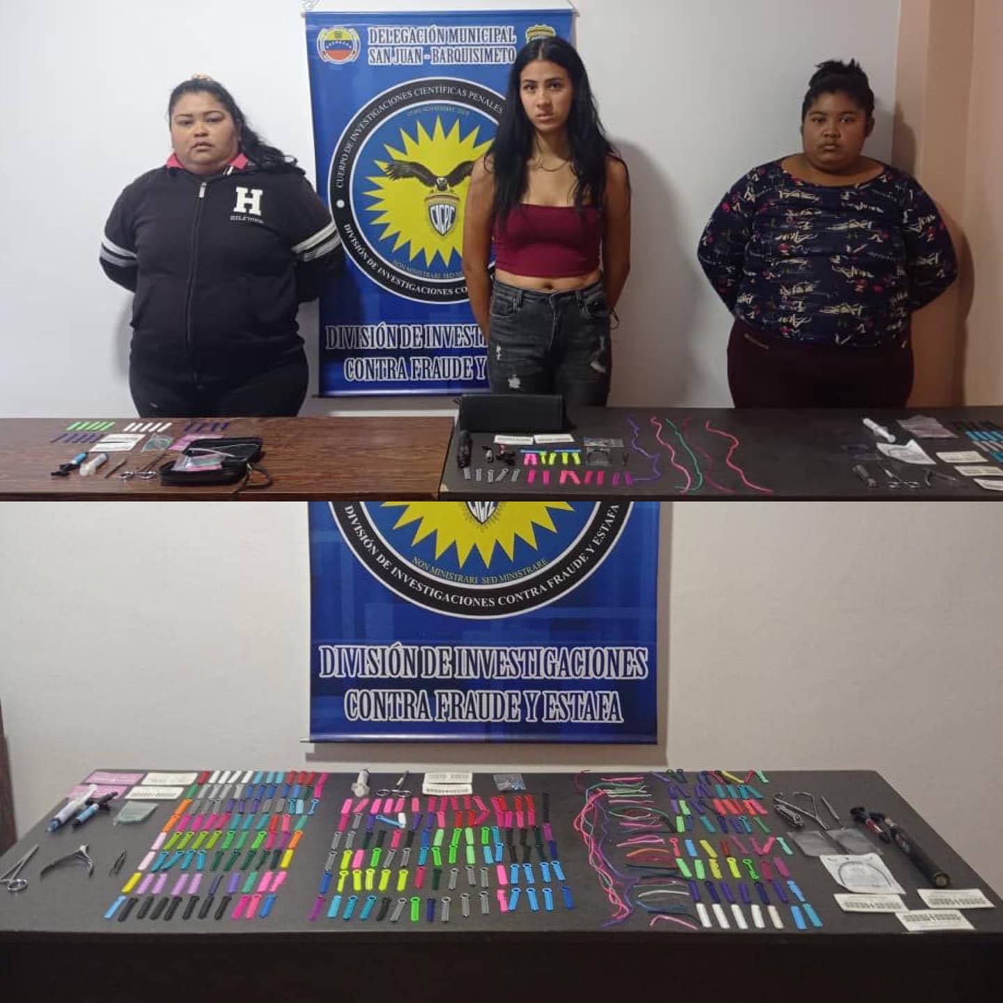 Cicpc Aprehendi A Tres Mujeres Por Ejercer Ilegalmente La Ortodoncia