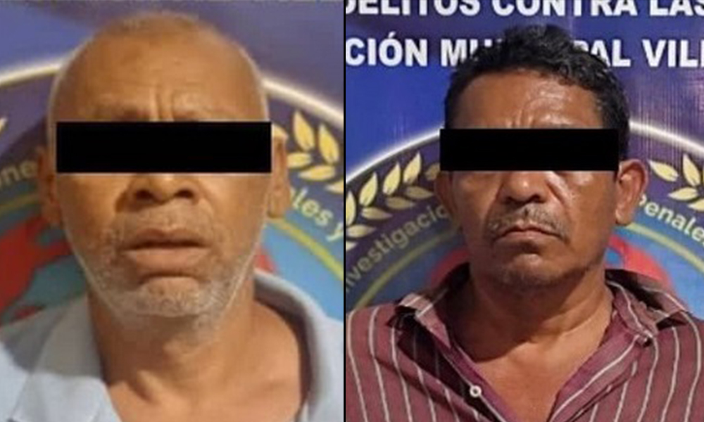 Capturaron A Hombres En La Villa Por Tocar Partes Ntimas A Menores