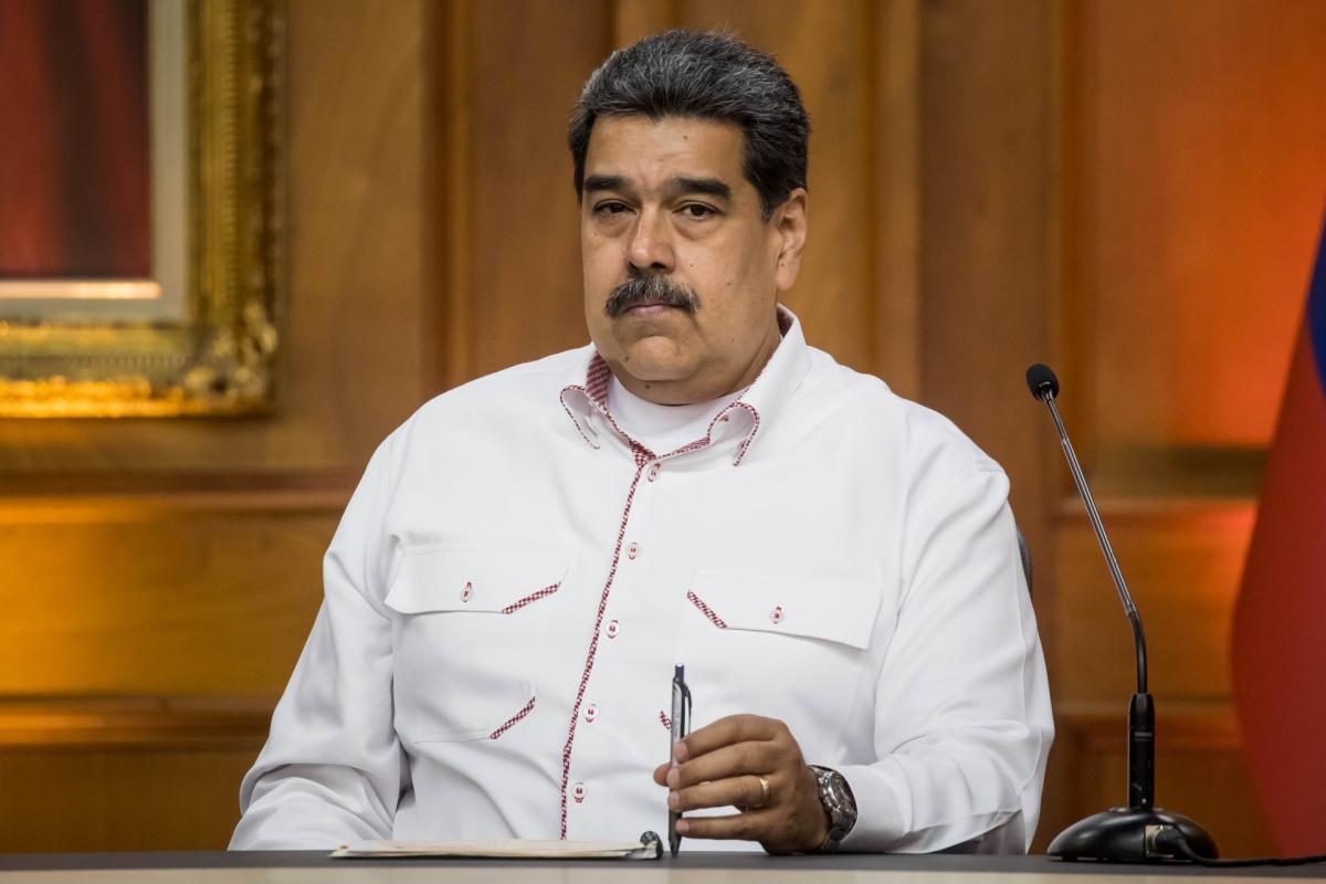 Maduro Afirma Que Di Logo En M Xico Abre Un Nuevo Cap Tulo