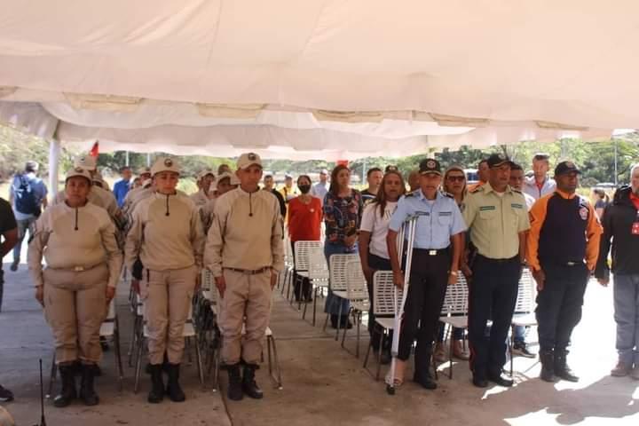 Homenajean en La Victoria labor de los guardaparques en su día