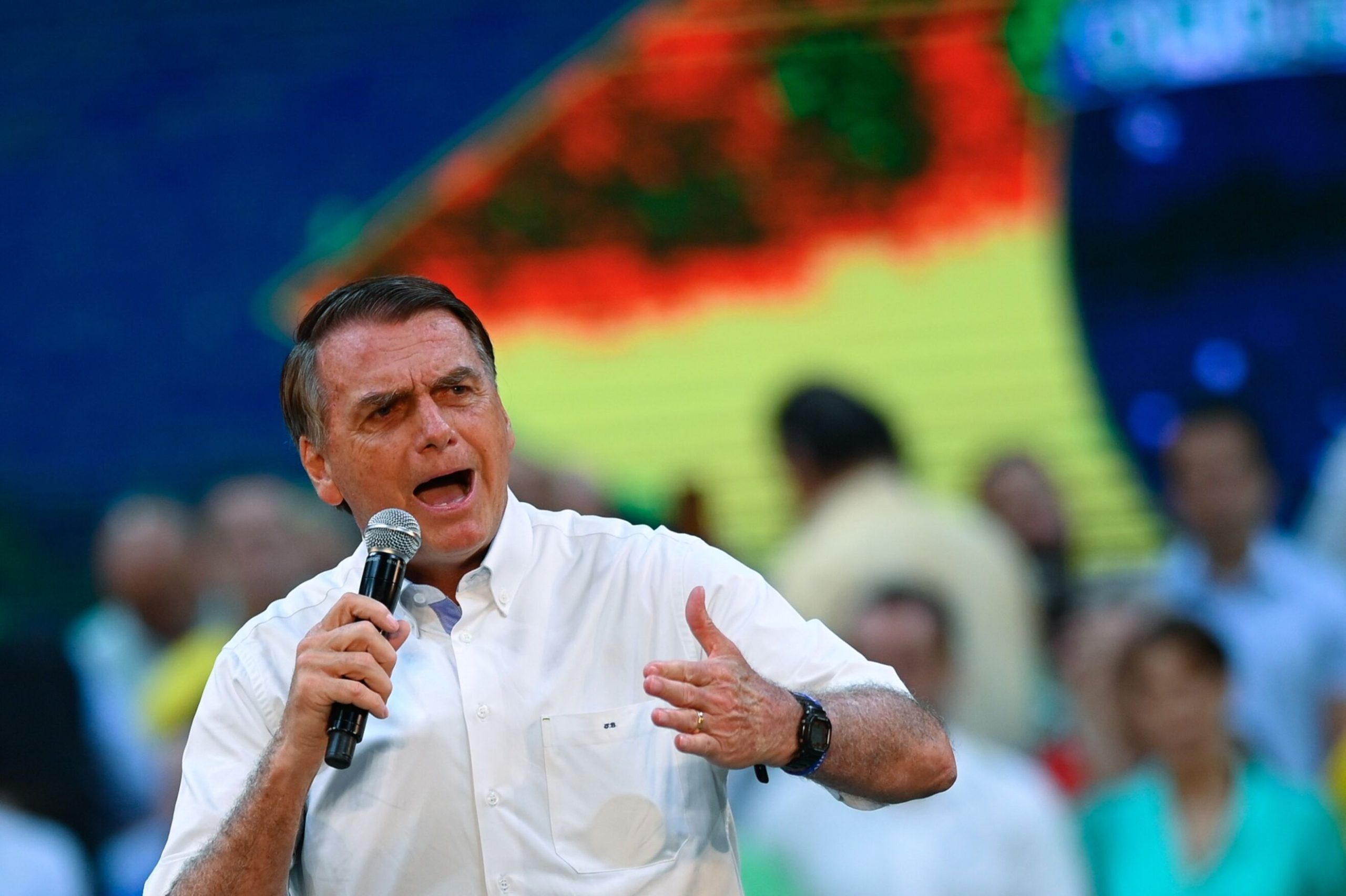 Inhabilitado A Jair Bolsonaro Para Ejercer Cargos Pol Ticos