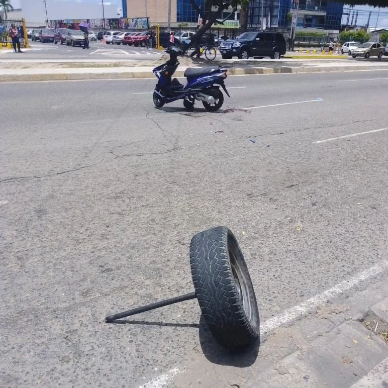 Un Muerto Y Siete Heridos En Varios Accidentes Viales