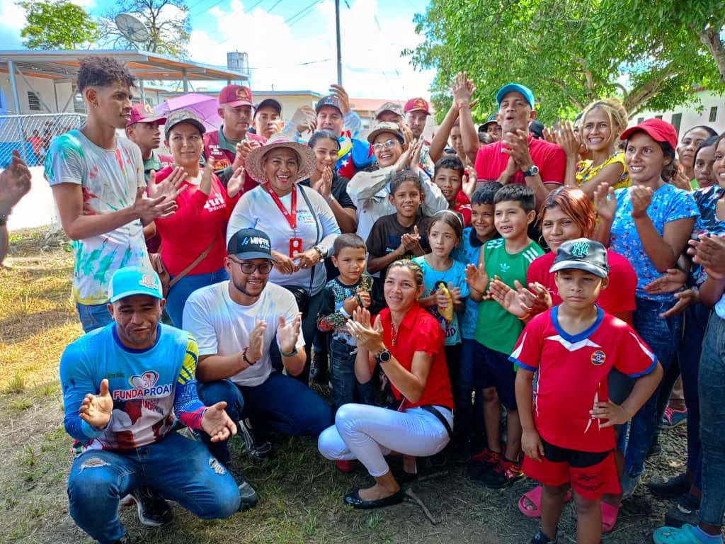 Atendidas 11 mil familias con la Misión Alimentación en Urdaneta