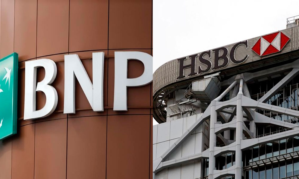 Corea Del Sur Impone Una Multa R Cord A Bnp Paribas Y Hsbc