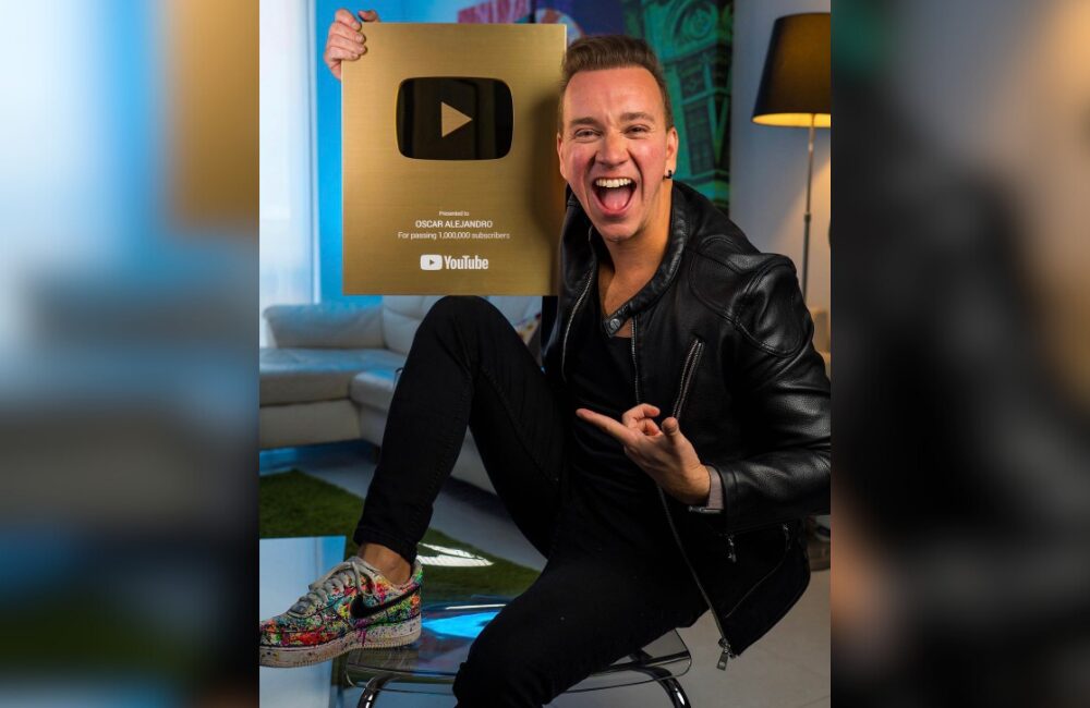 Liberan al youtuber venezolano Óscar Alejandro Pérez