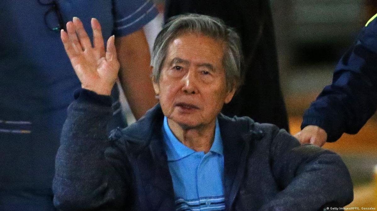 Alberto Fujimori Fue Ingresado En Un Hospital De Lima