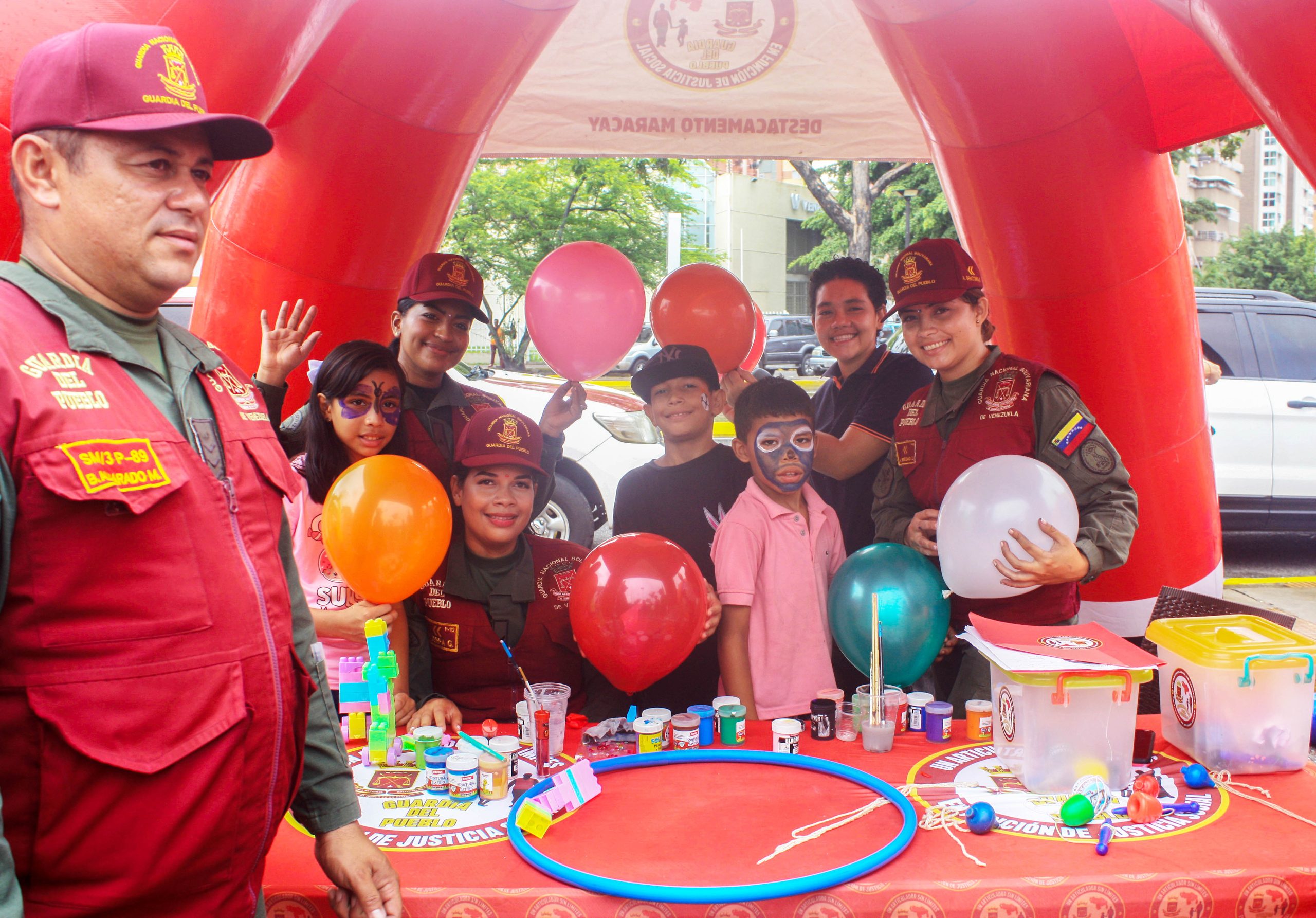 Más de mil personas beneficiadas en jornada integral en Girardot