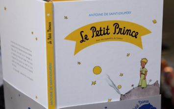 Tras 75 Años Manuscrito Original De «El Principito» Vuelve A Francia