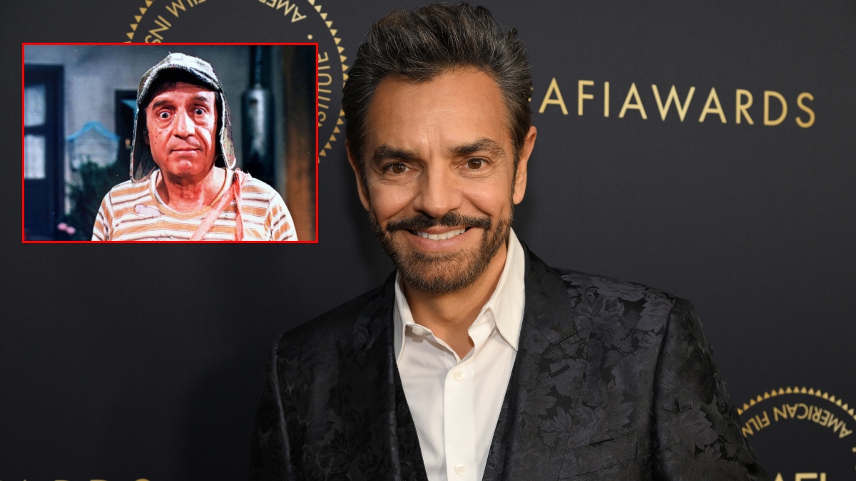 Eugenio Derbez Presenta Serie Inspirada En El Chavo Del 8