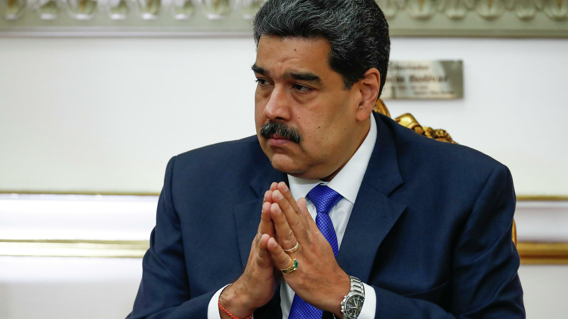 Maduro expresa a Putin firme apoyo a operación rusa en Ucrania |
