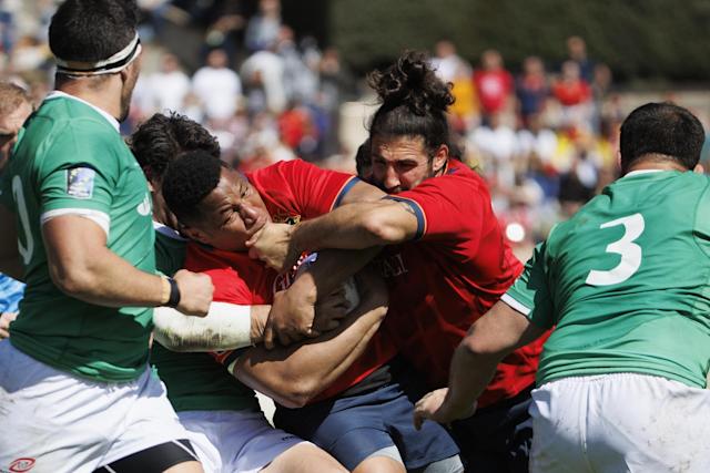 World Rugby descalifica a España de Mundial 
