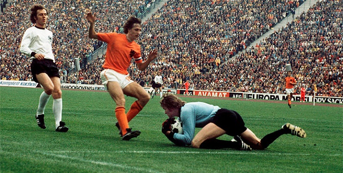 balón final Mundial 1974 será subastado