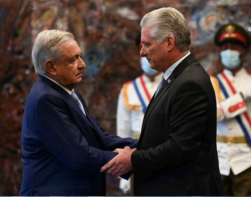 López Obrador informó acuerdos