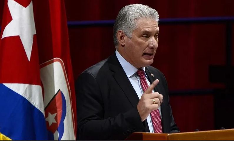 Cuba critica que EE.UU. la excluya