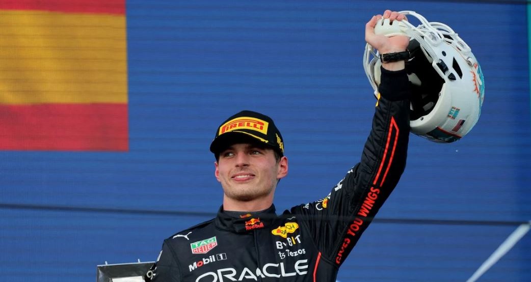 Verstappen Ganó El Gran Premio De Miami De Fórmula 1