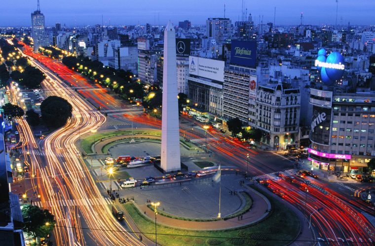 Buenos Aires  incentivos al cine extranjero 
