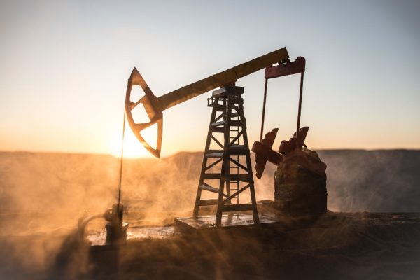 petróleo de Texas cierra con alza