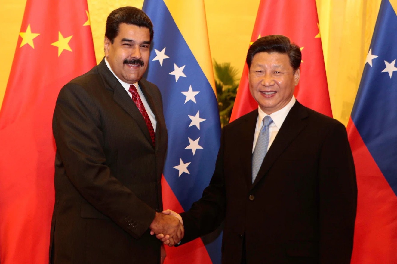 Maduro celebra 48º aniversario de las relaciones China-Venezuela