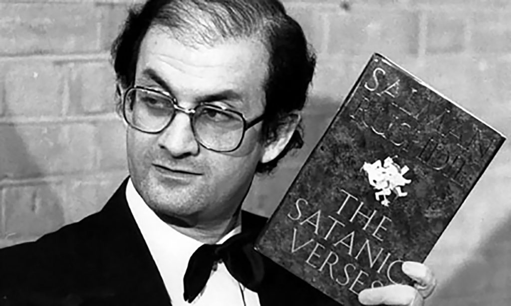 Nobel Salman Rushdie