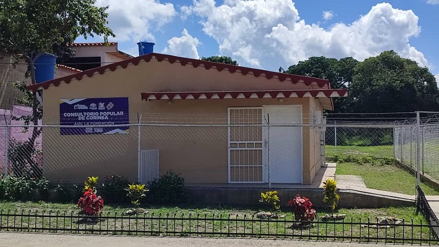 Corinsa cuenta con un centro asistencial 100% recuperado - elsiglo 2