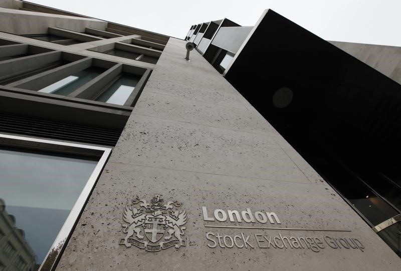 La Bolsa de Valores de Londres cerró la sesión de hoy con una caída del 2,01 %