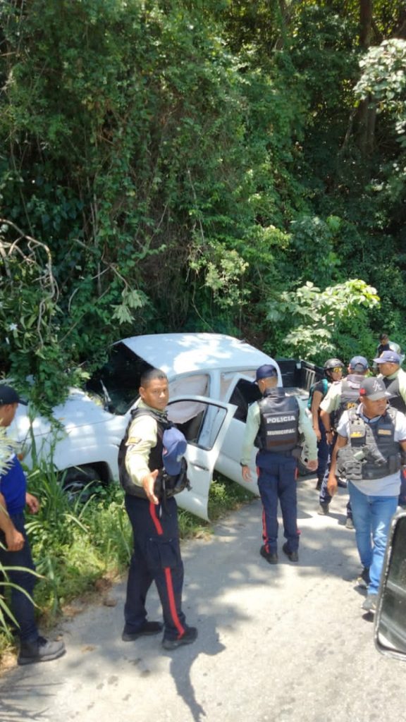 Rastrean pistas de secuestradores de comerciante en Puerto Cabello - elsiglo 2