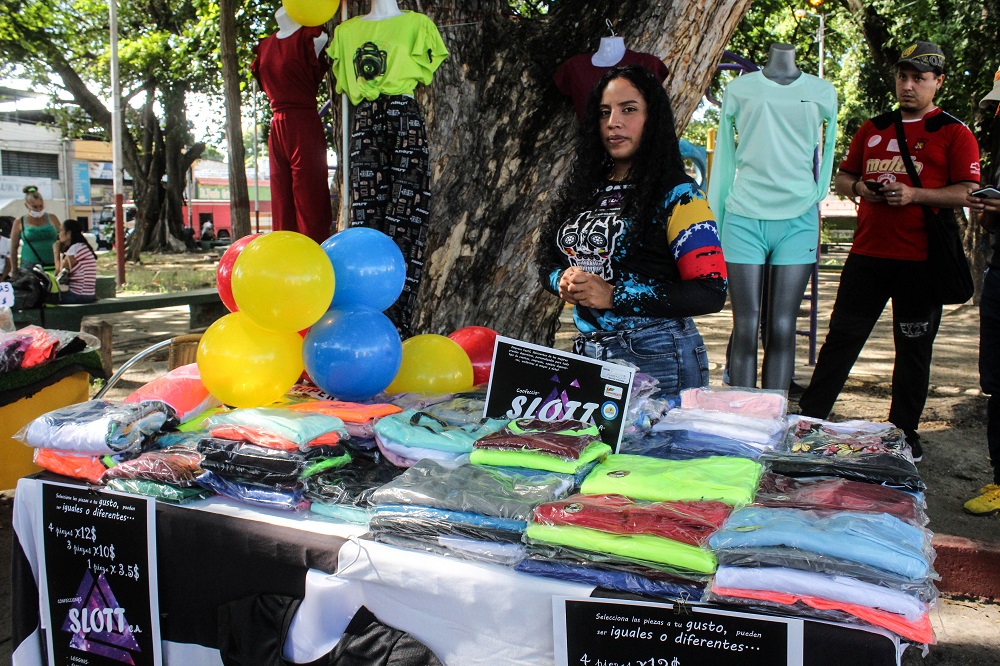Realizada primera Expoferia de Emprendedores del municipio Girardot - el siglo