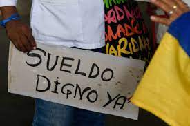 Instituto sindical de Venezuela registra 446 conflictos laborales en agosto 