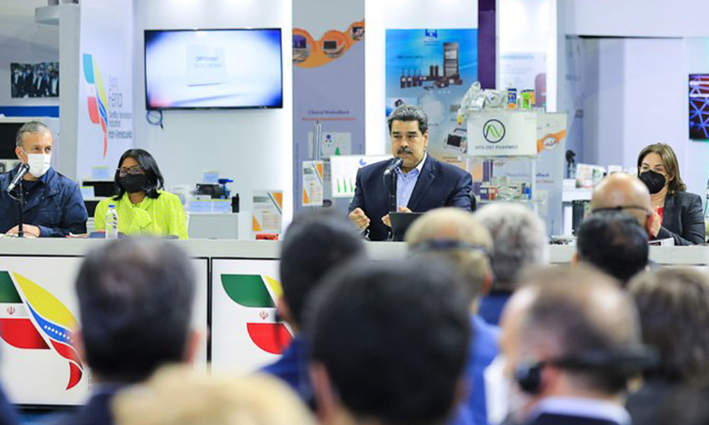 Expo Feria Científica Tecnológica Irán-Venezuela fortalecerá sectores de salud, agricultura e industria