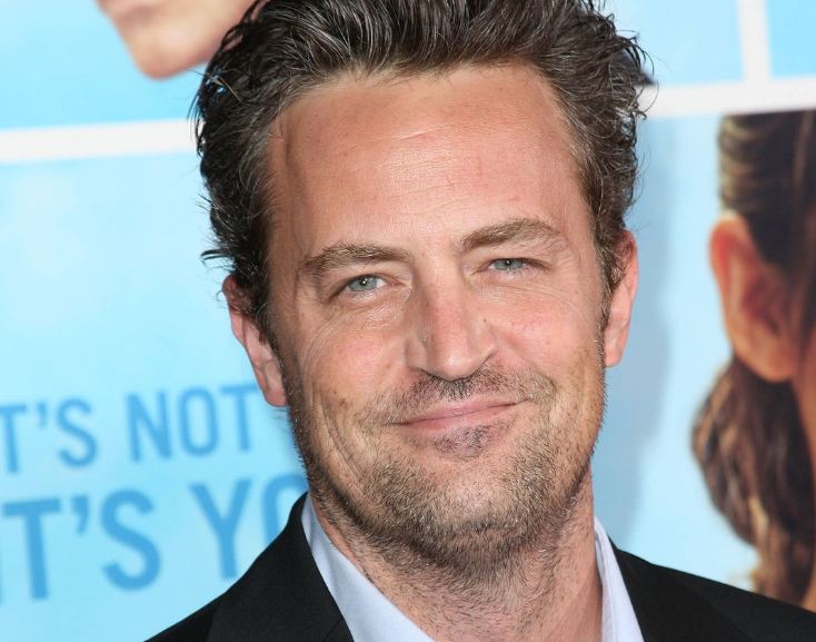 Matthew Perry Desvela Sus Graves Problemas Con Las Drogas 