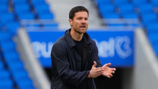 Xabi Alonso Nuevo Entrenador Del Bayer Leverkusen