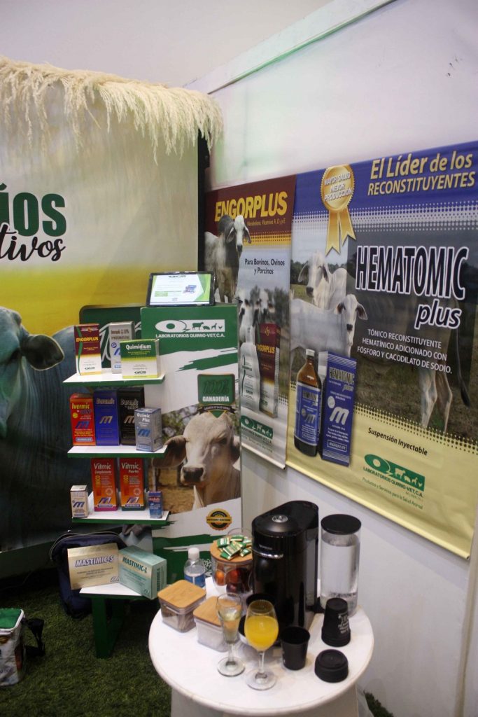 Expoavisa reunió a más del 80% de empresas de salud y nutrición animal - elsiglo.com.ve