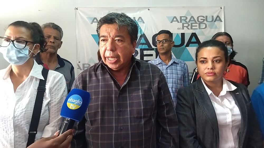 Gremios de trabajadores en Aragua constituyen coordinación de lucha - el siglo
