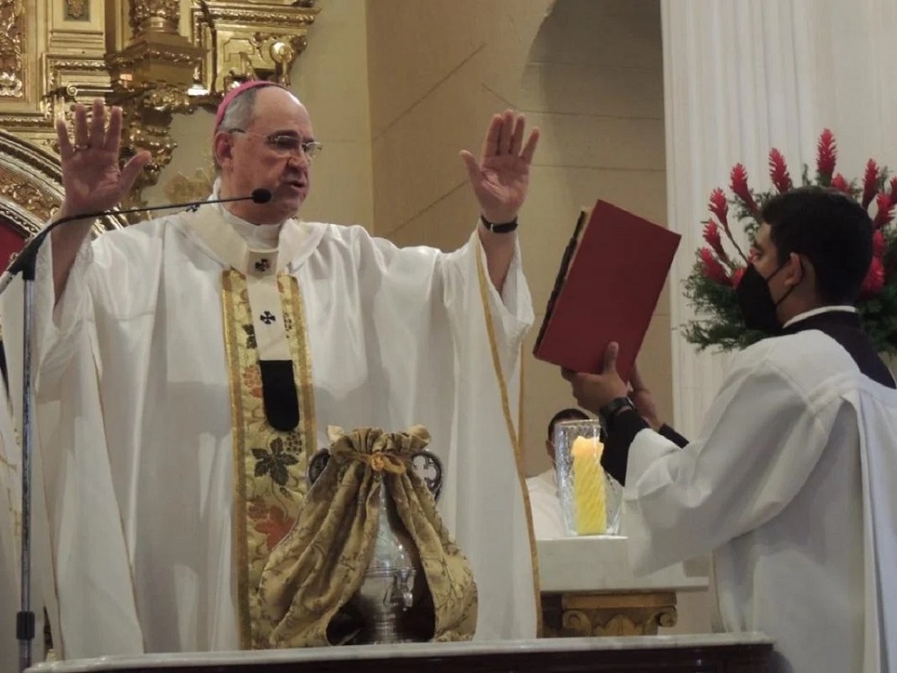 Murió el arzobispo de Valencia monseñor Reinaldo Del Prette - elsiglo.com.ve