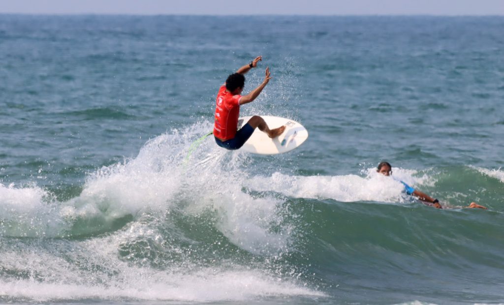 Playa Linda recibe lo mejor del surfing del Continente Americano octava parada de la temporada 2021-2022 del ALAS Pro Tour.