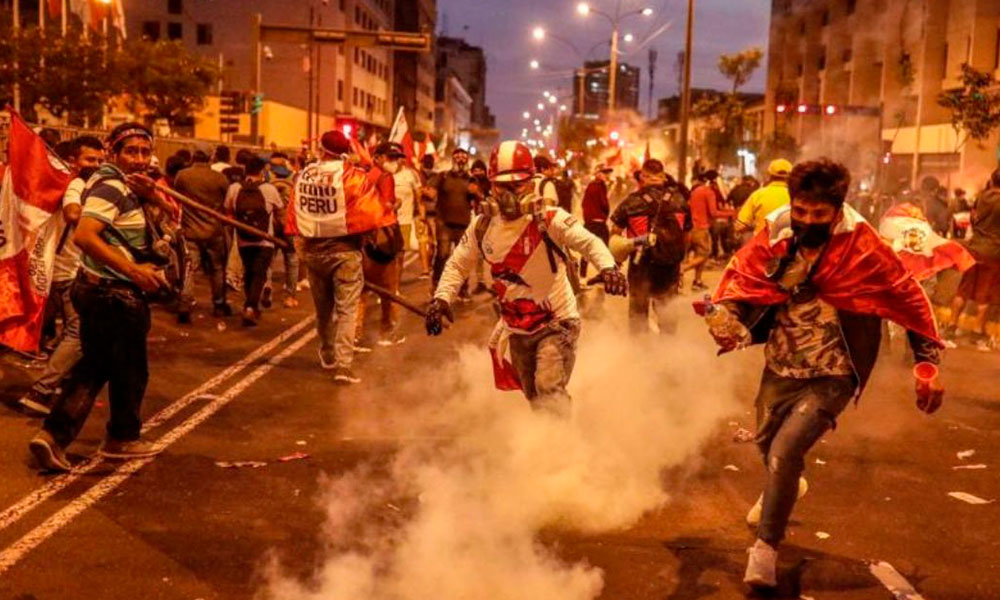 Boluarte declara estado de emergencia en zonas afectadas por protestas elsiglo.com.ve