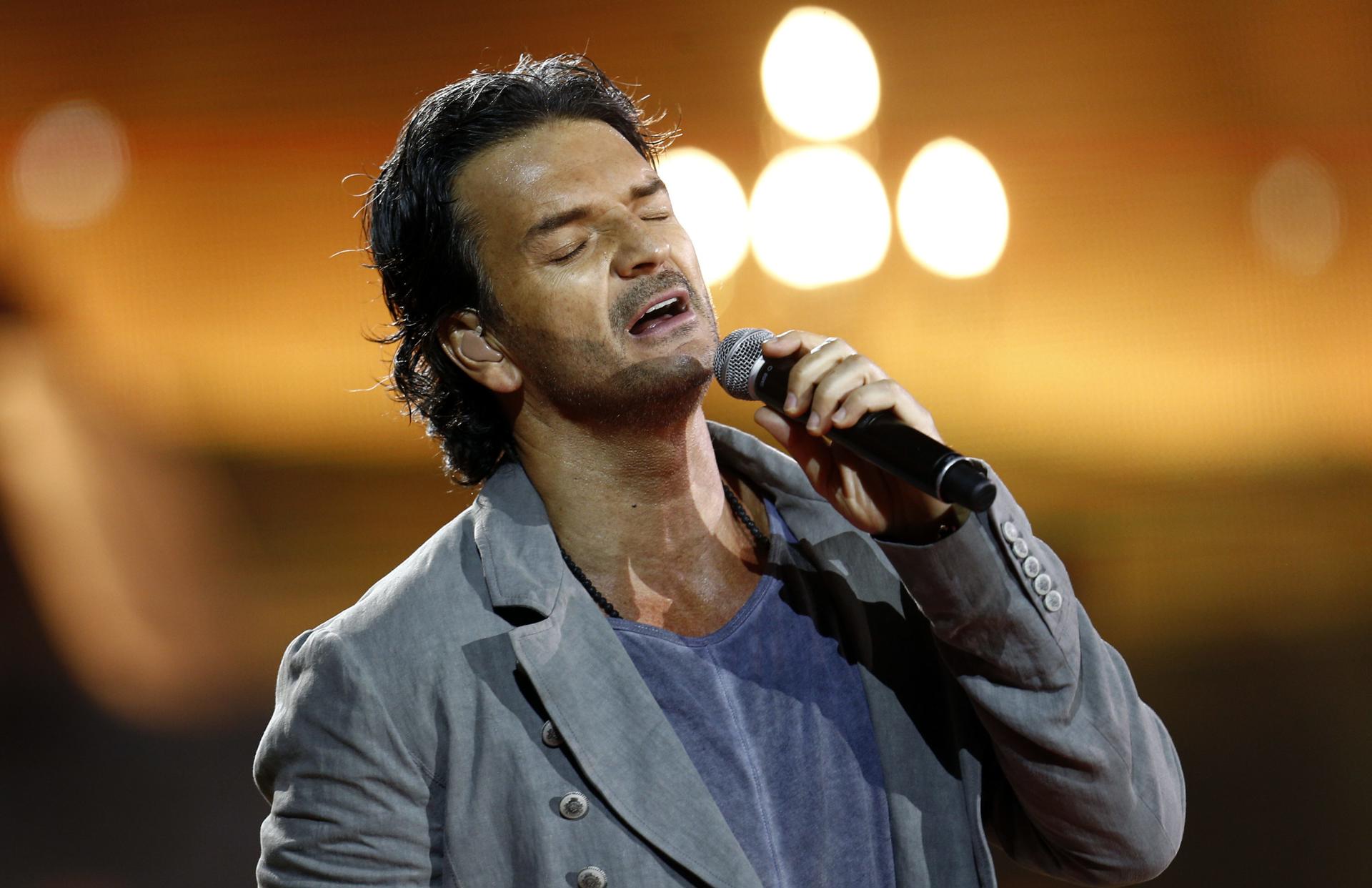 Ricardo Arjona dará segundo concierto en su gira por Miami