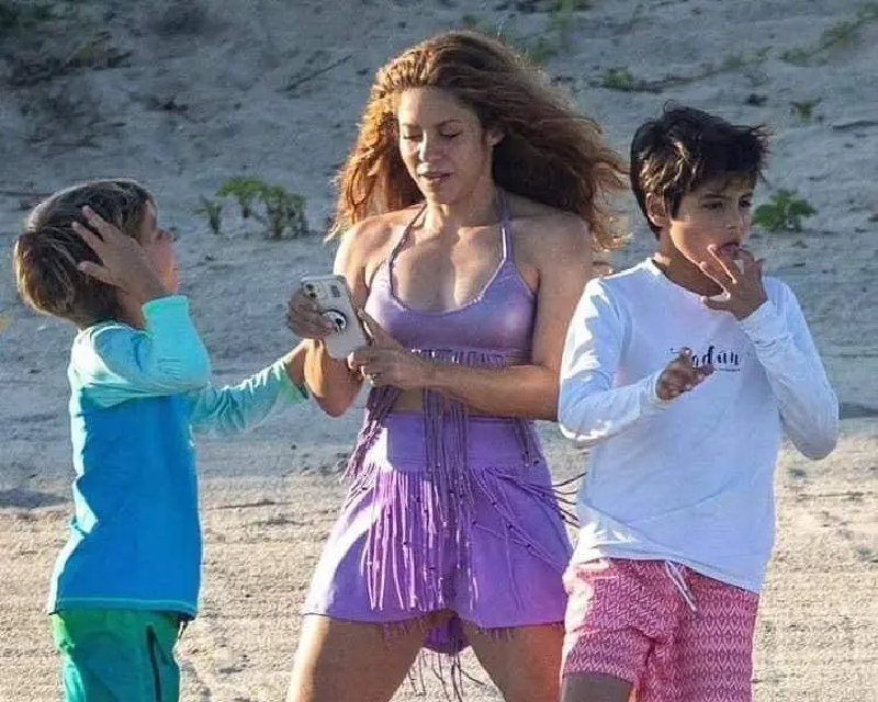 Shakira se instalará en Miami tras las vacaciones