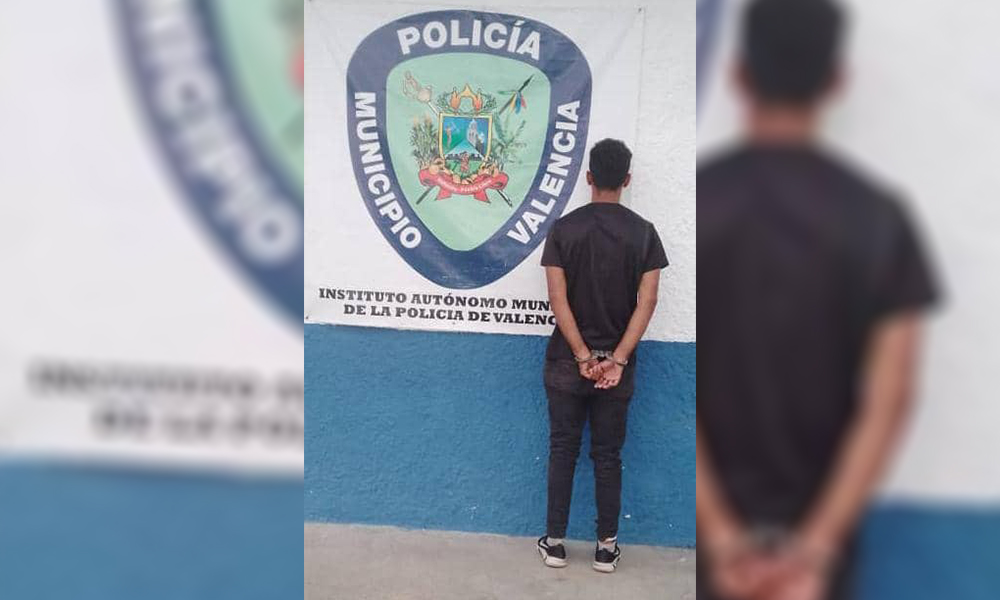 Capturado Hombre Por Abusar Sexualmente A Su Hijastra