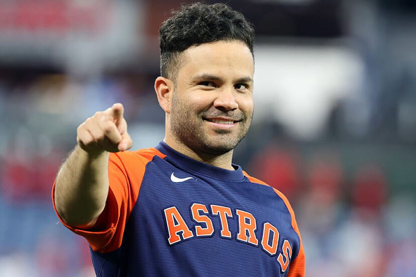 Altuve ingresa a lista de lesionados de los Astros