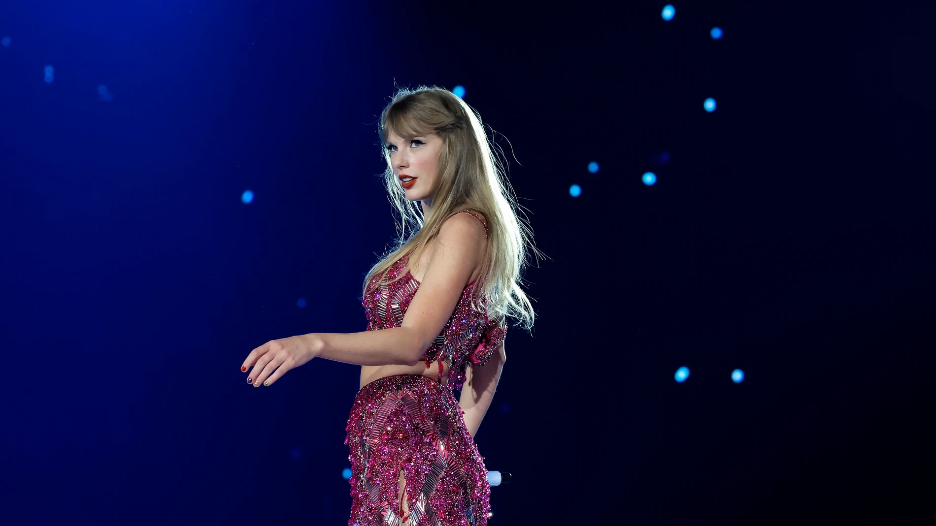 Taylor Swift anuncia nuevos conciertos en Europa