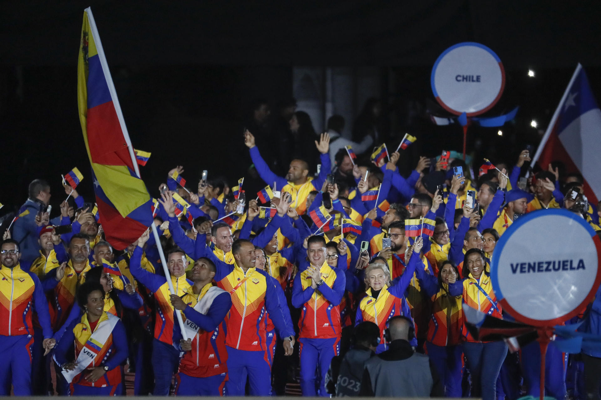 Ceremonia de Apertura de los Juegos Panamericanos Santiago 2023: guía, hora  y dónde ver