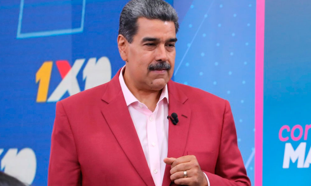 Maduro: venezolanos deportados desde EEUU fueron "maltratados" elsiglo.com.ve