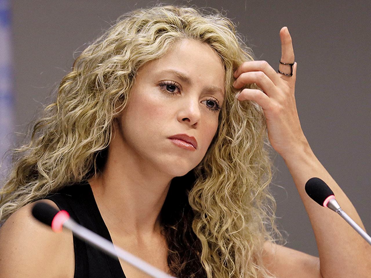 Shakira No Descartaría Un Acuerdo Con La Fiscalía Española Por Presunto Fraude Fiscal 7498