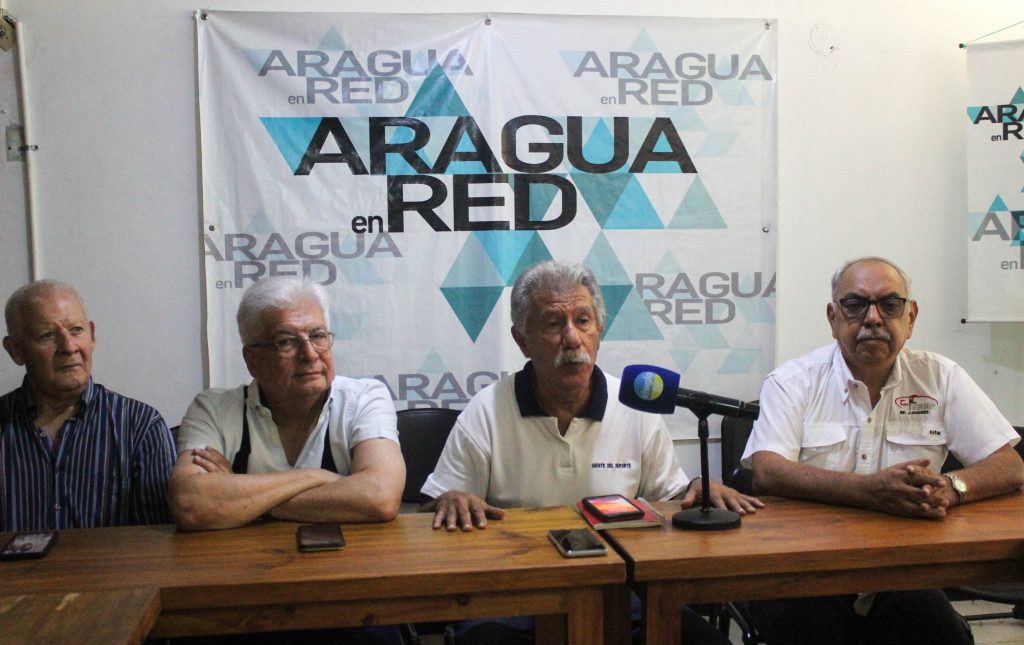 El equipo de Aragua en Red sigue denunciando la crisis en Venezuela 
