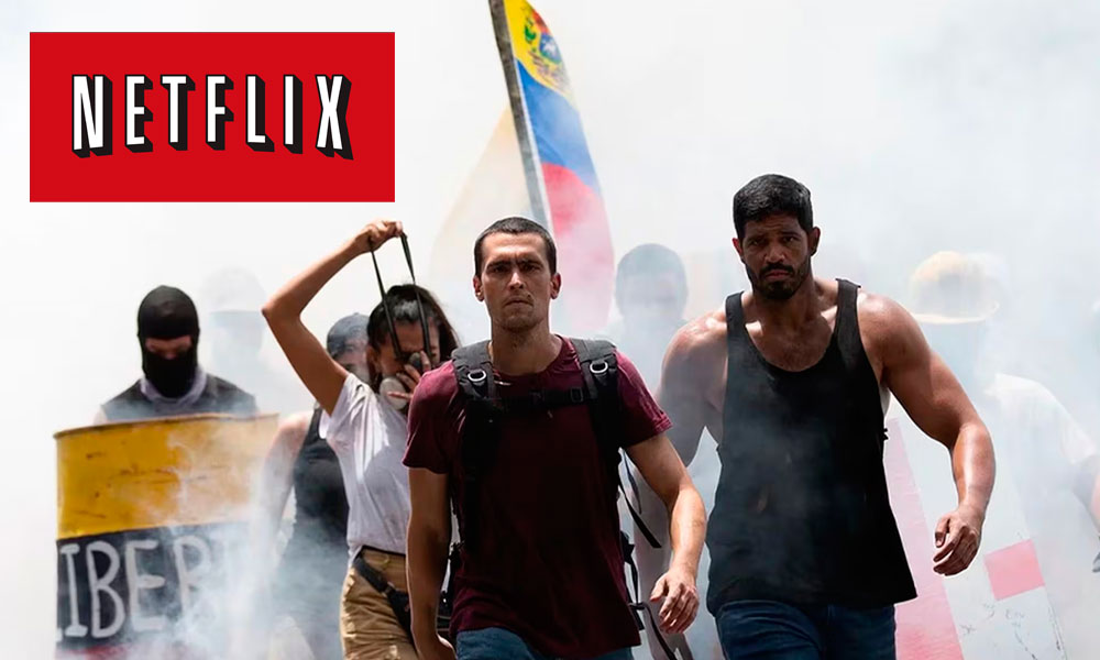 Película ‘Simón’ se estrenará en marzo por Netflix