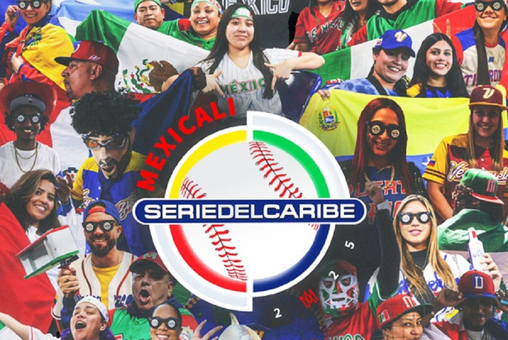 Mexicali recibió la estafeta para la Serie del Caribe 2025