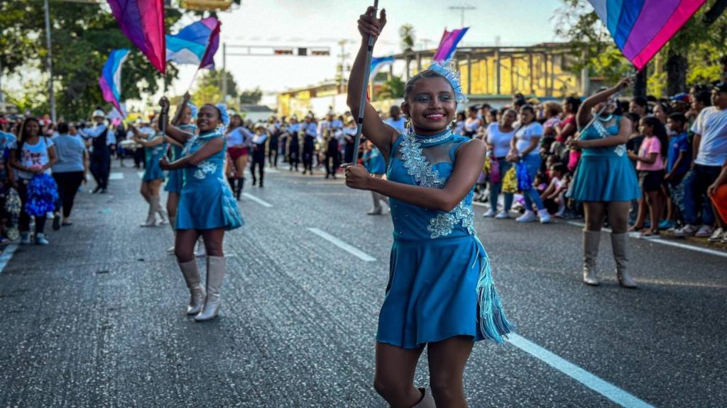 27.719 actividades recreativas se realizaron en todo el país durante Carnaval