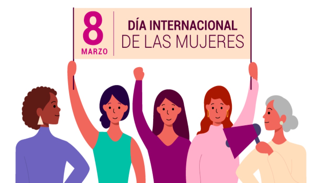 Día De La Mujer Una Fecha Para Conmemorar La Lucha Femenina 0292